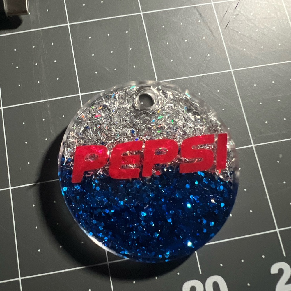 Personalized keychain